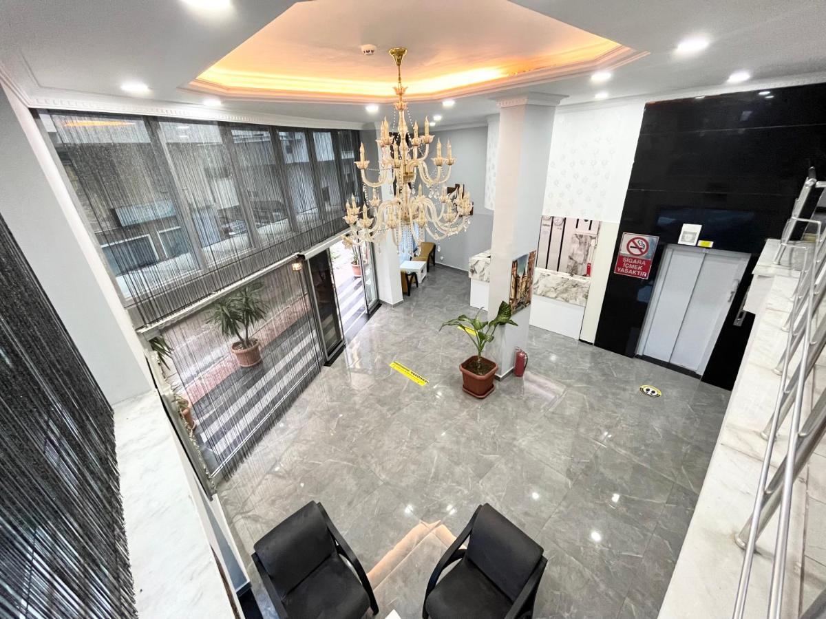 Все виды номеров Antalya Madi Hotel
